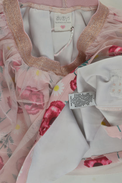Tutus and Tambourines Size 6 Skirt