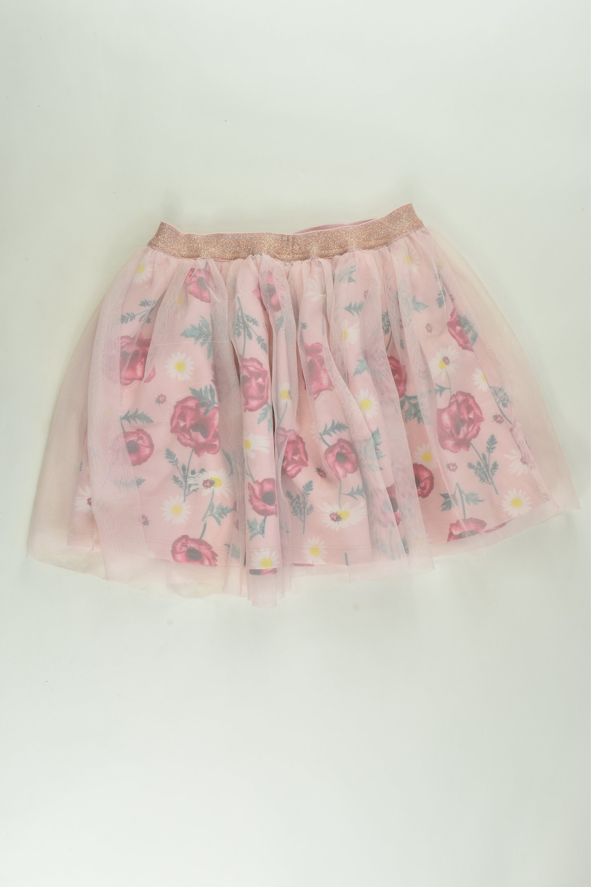 Tutus and Tambourines Size 6 Skirt