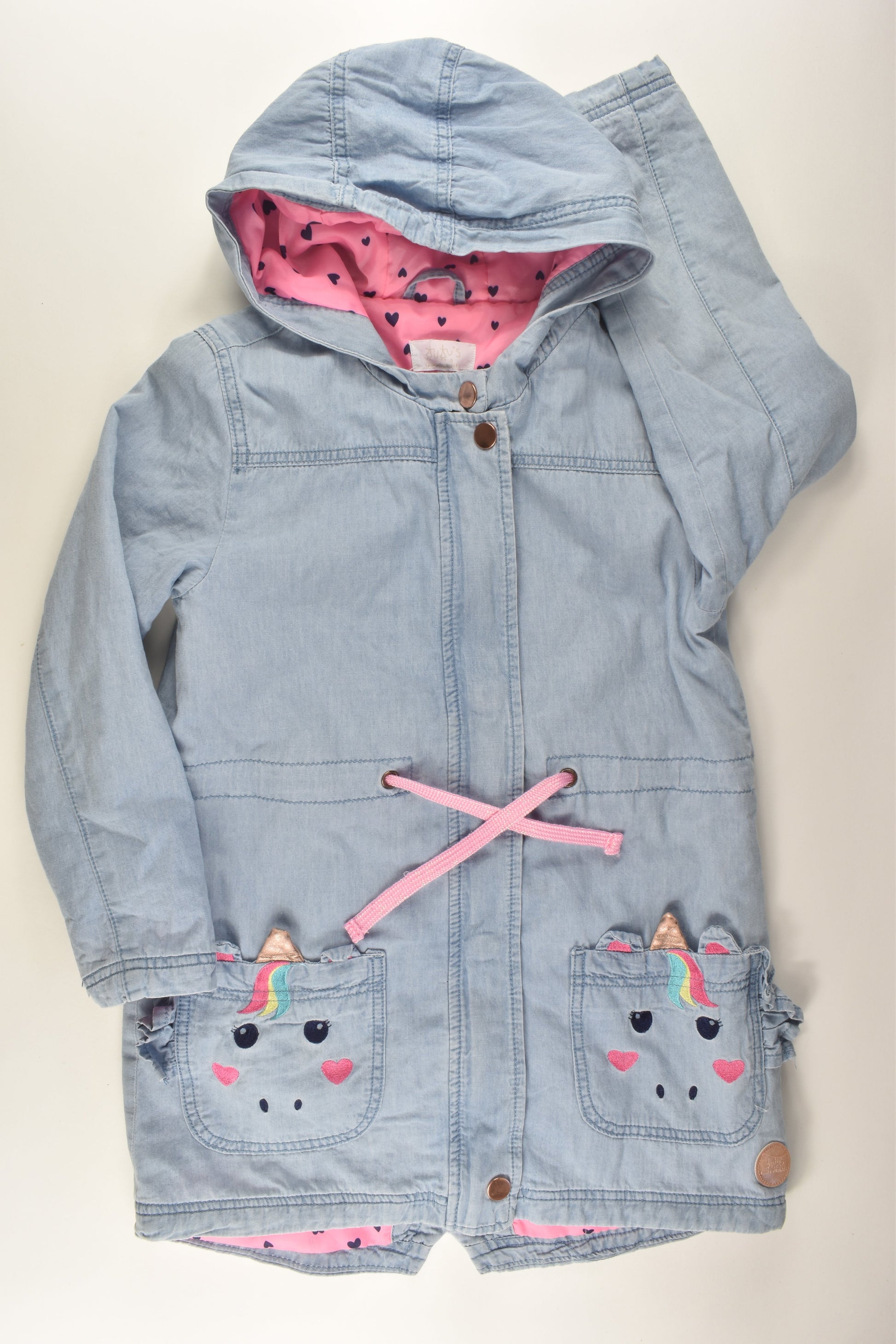 Tutus and Tambourines Size 9 Jacket