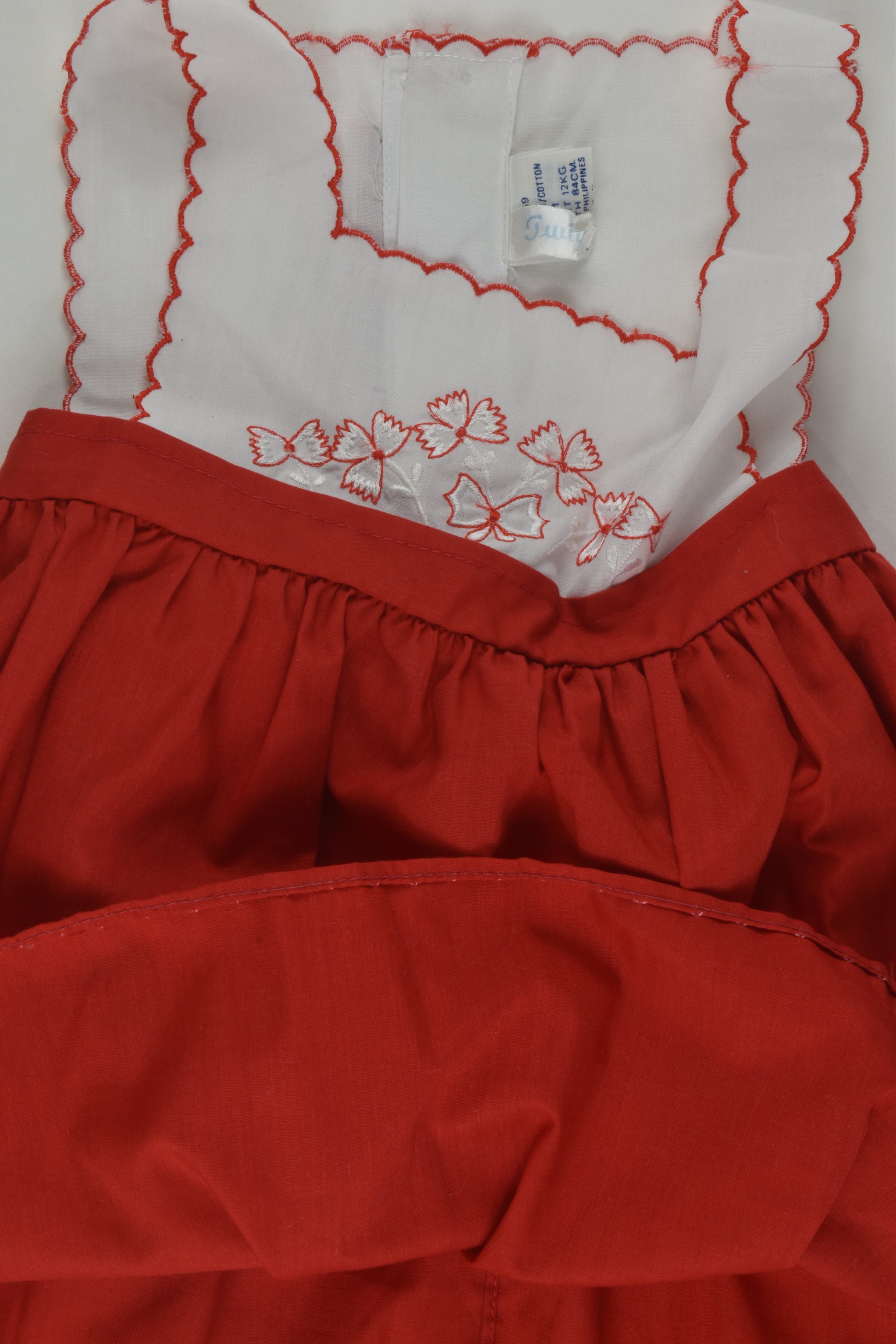 Twigs Size 1 Vintage Dress