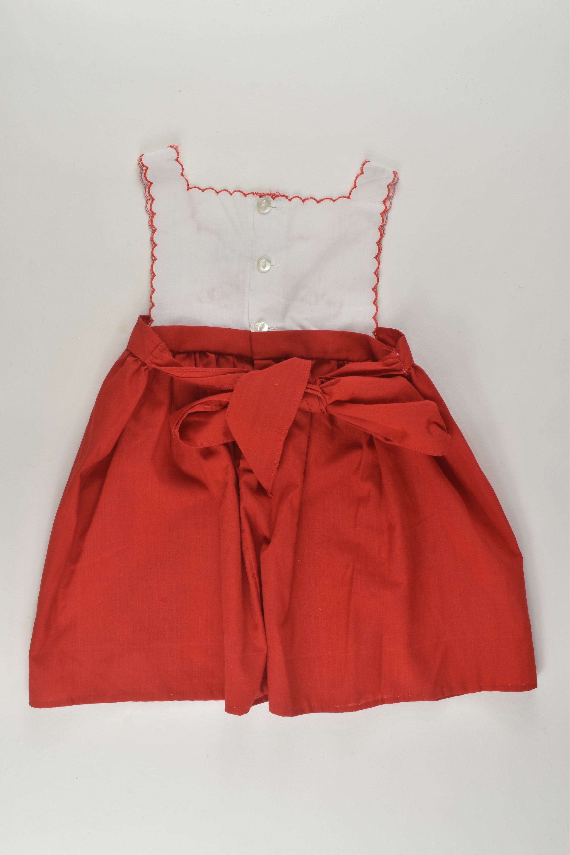 Twigs Size 1 Vintage Dress