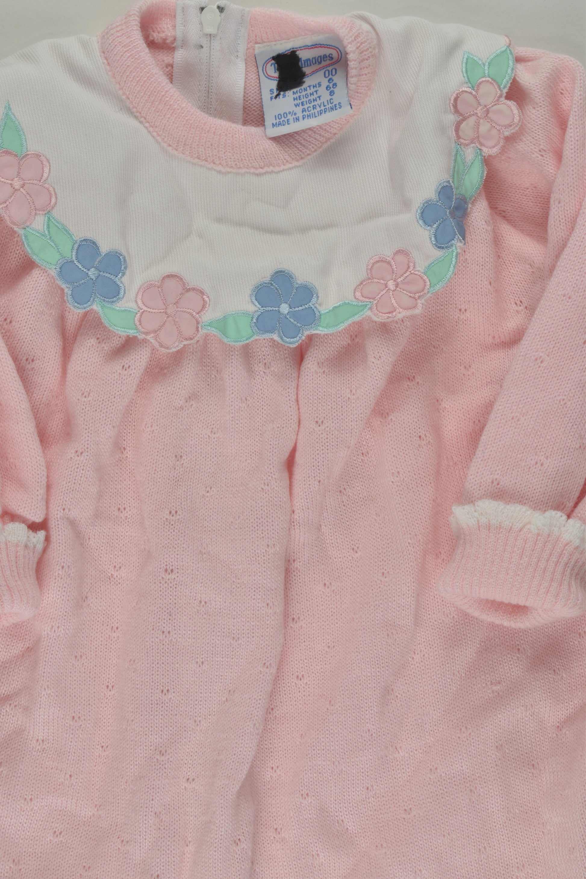 Twin Images Size 00 Vintage Outfit