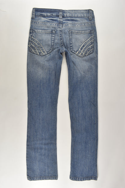 Two Belles Size 10 Denim Pants