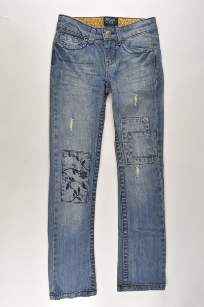 Two Belles Size 10 Denim Pants