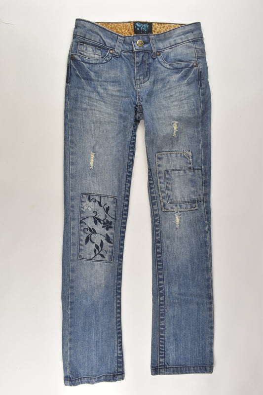 Two Belles Size 10 Denim Pants