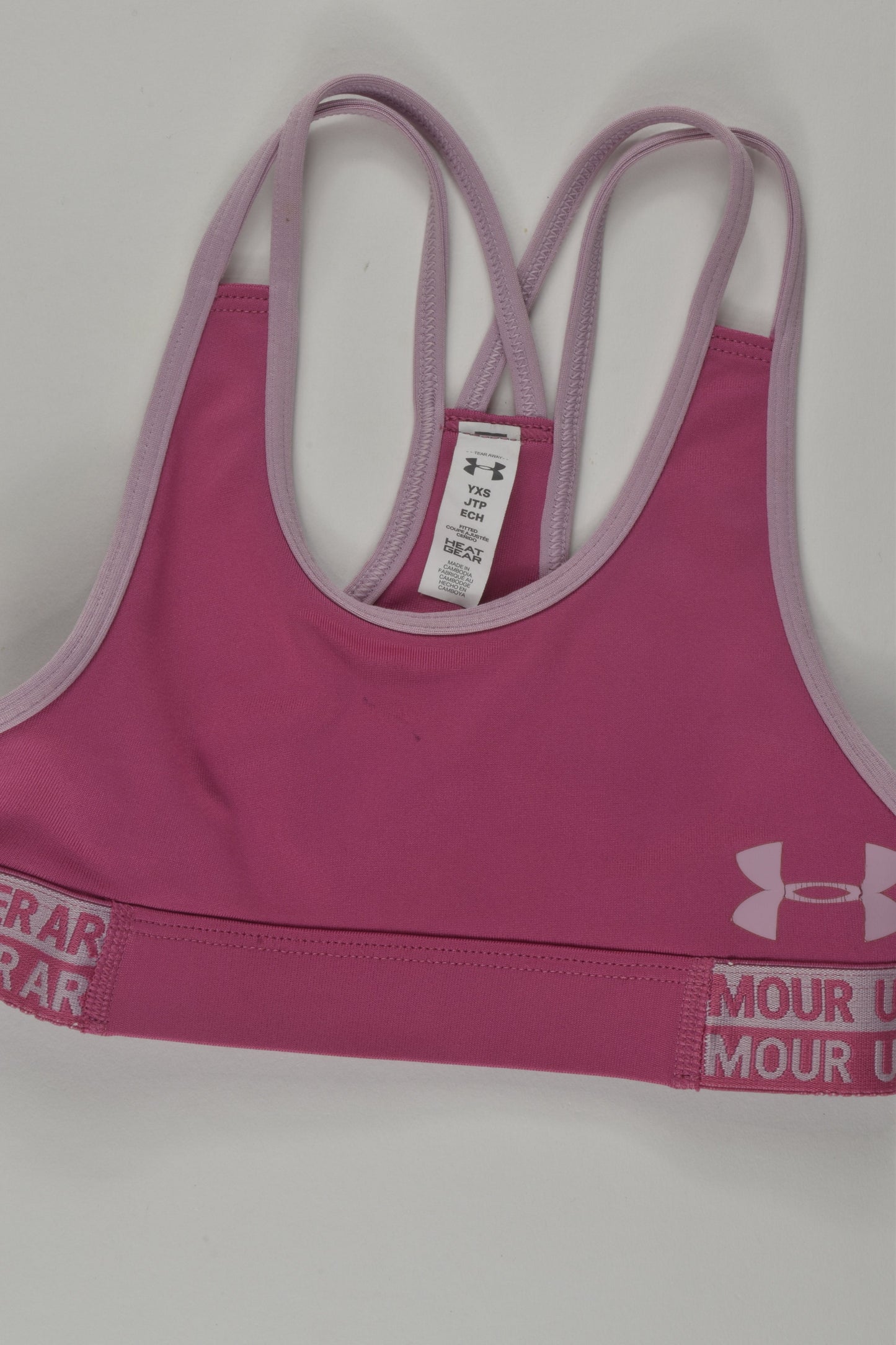 Under Armour Size 7 Crop Top