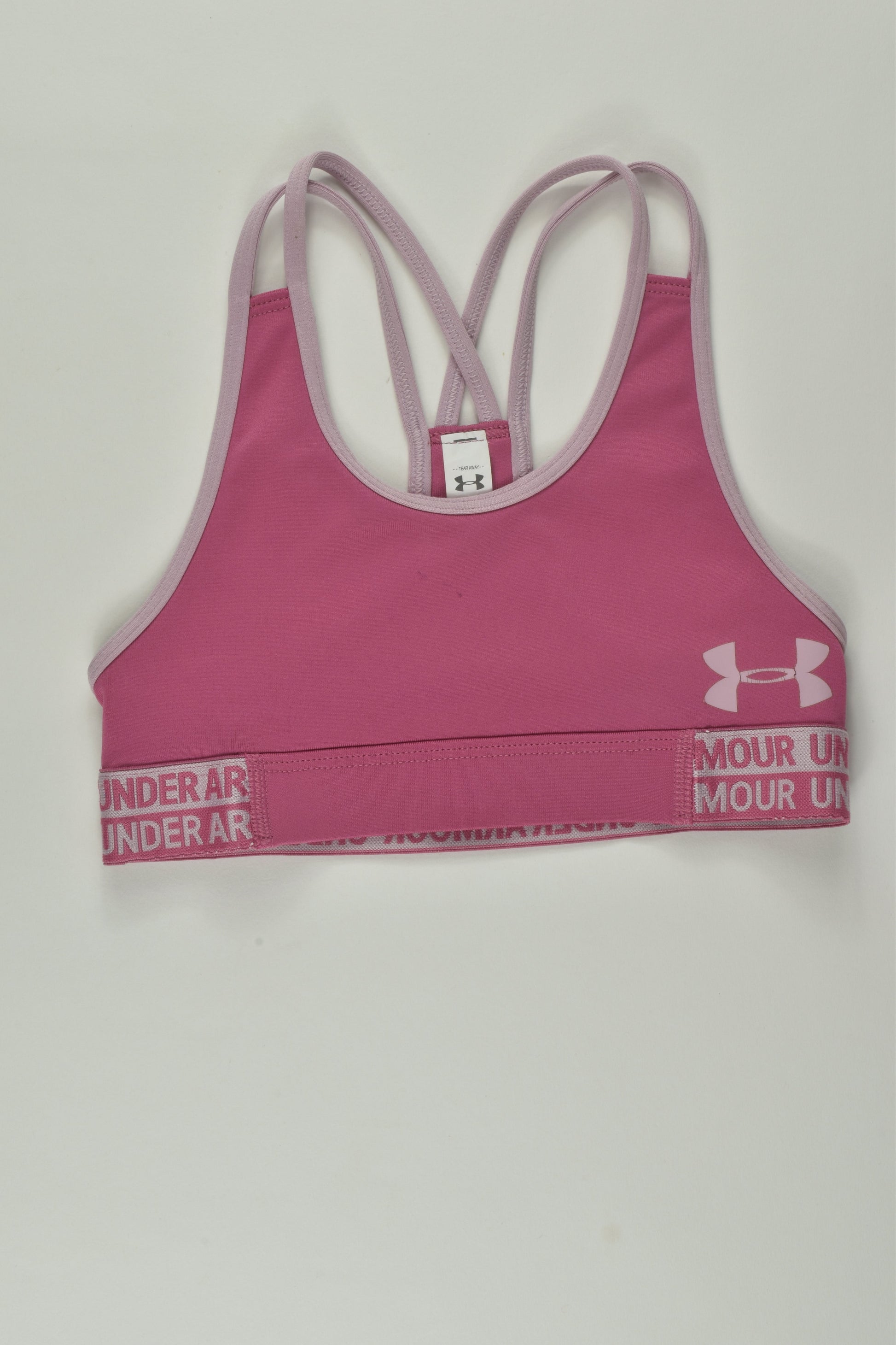 Under Armour Size 7 Crop Top