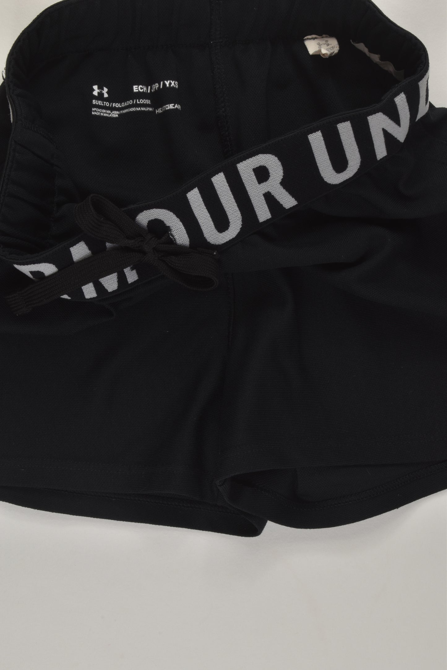 Under Armour Size 7 (YXS) Sport Shorts