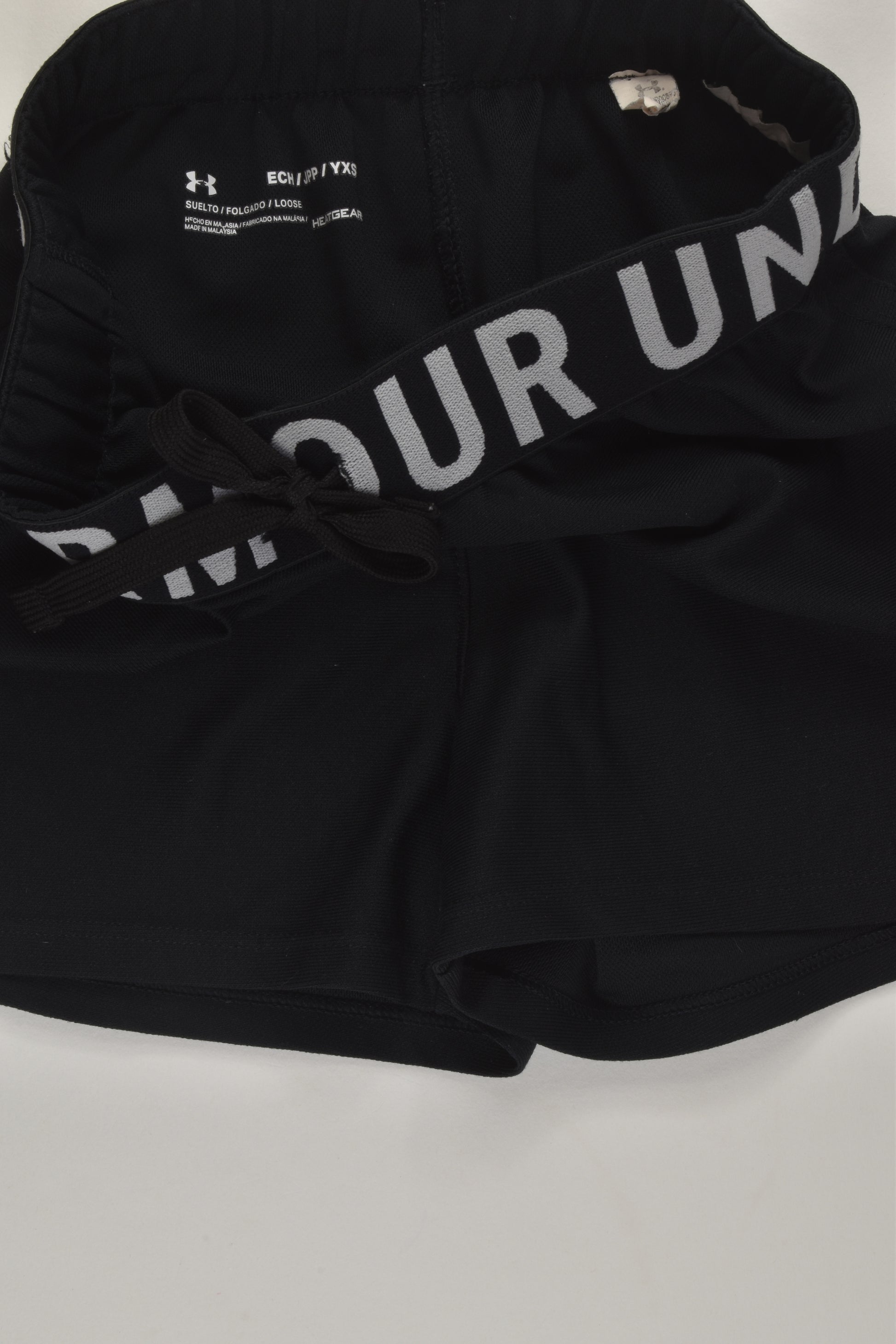 Under Armour Size 7 (YXS) Sport Shorts