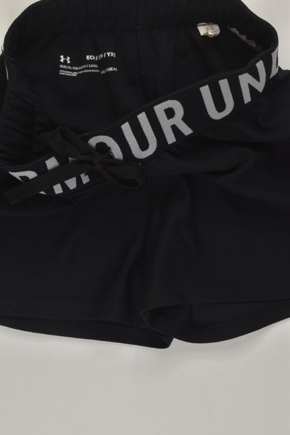 Under Armour Size 7 (YXS) Sport Shorts