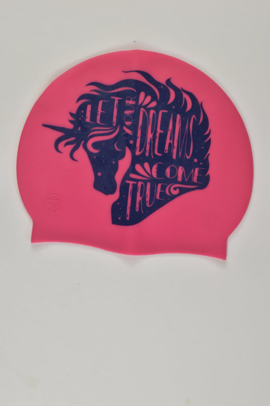 Unicorn Silicone Swim Cap