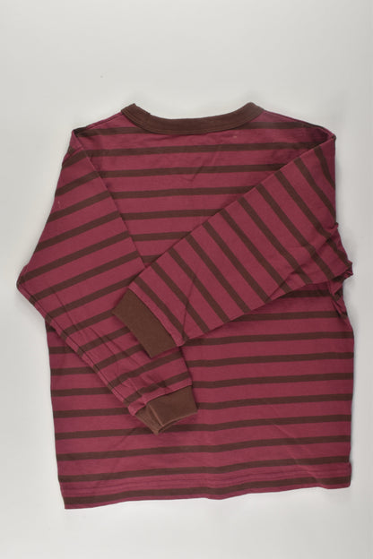 Uniqlo Size 3-4 Striped Top