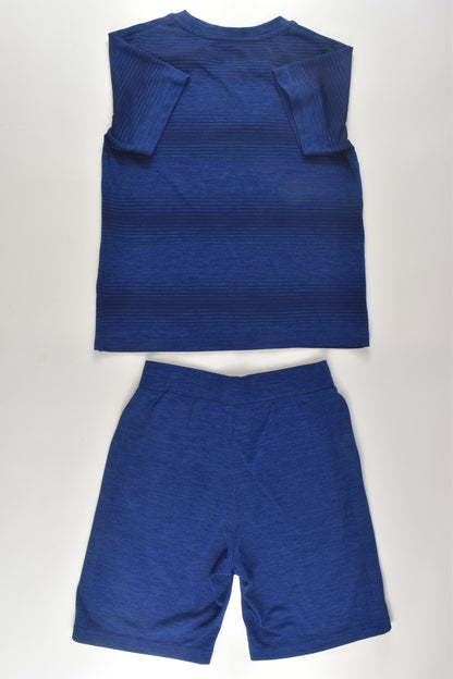 Uniqlo Size 5 Two Piece Sport Outfit