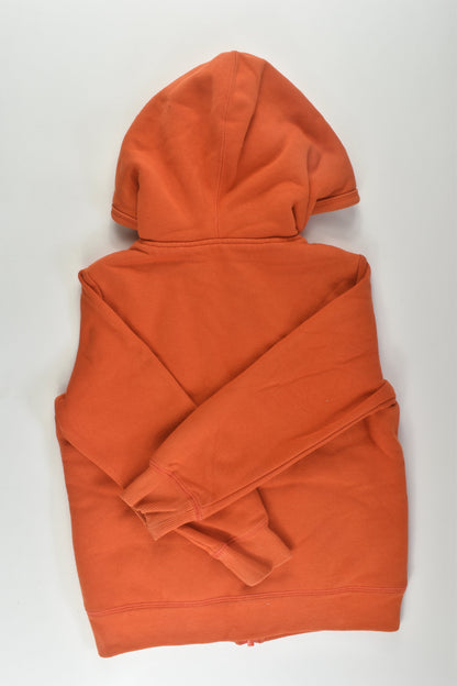 Uniqlo Size 6-7 Warm Zip Jumper