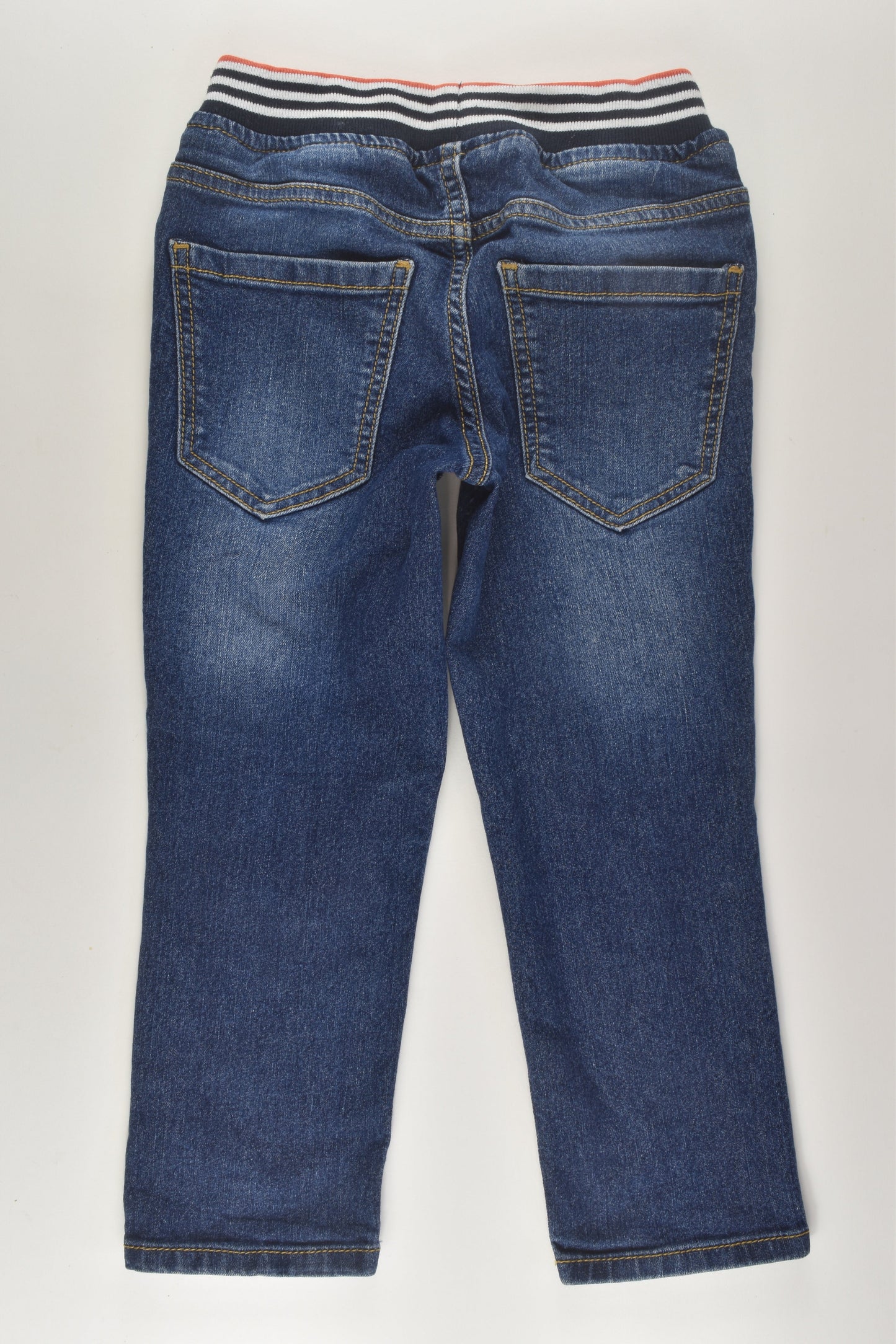 United Colors of Benetton Size 4-5 Denim Pants