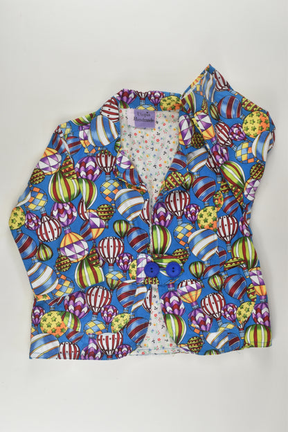Utopia Handmade Size 3 Blazer