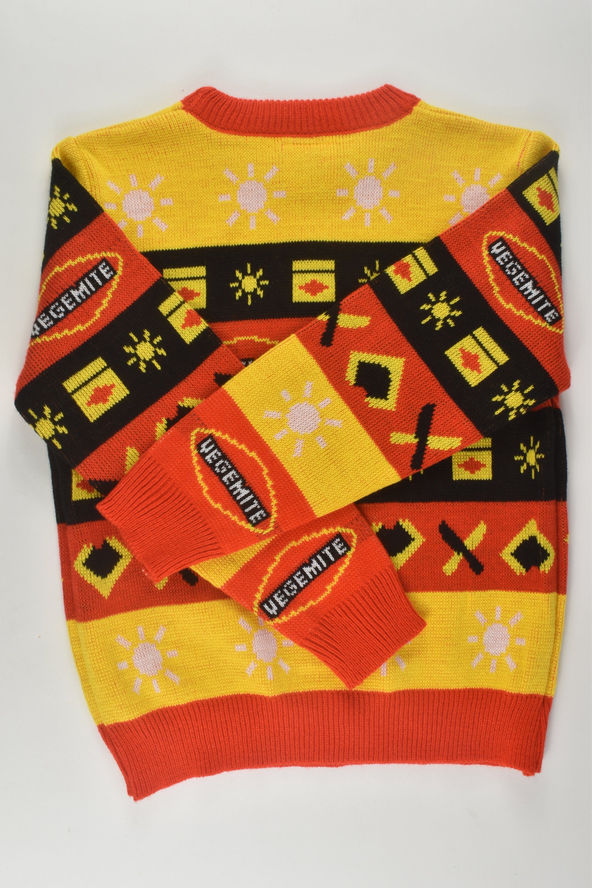 Vegemite Size 0 Knit Jumper