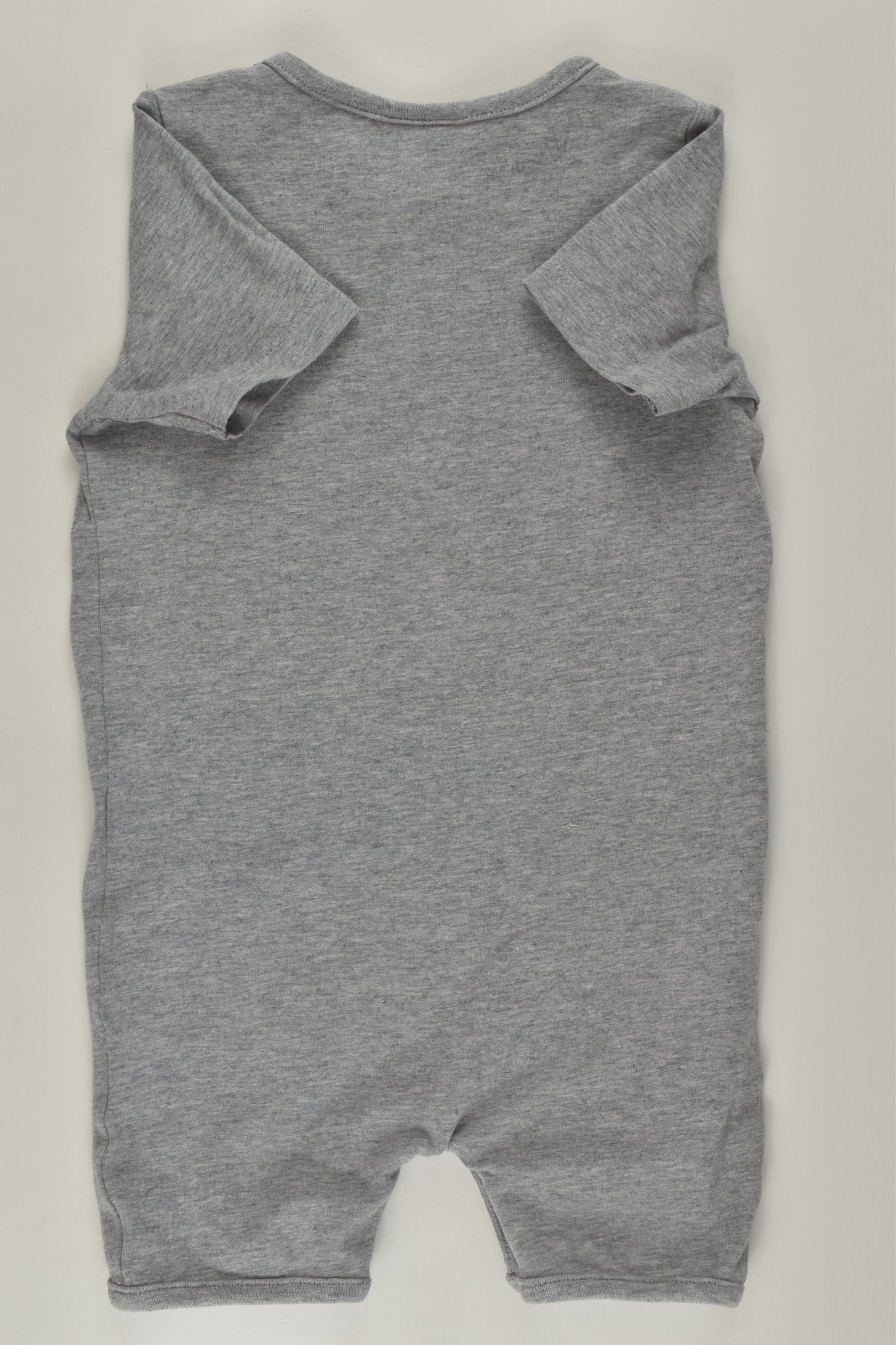 Walnut Melbourne Size 00 Short Romper