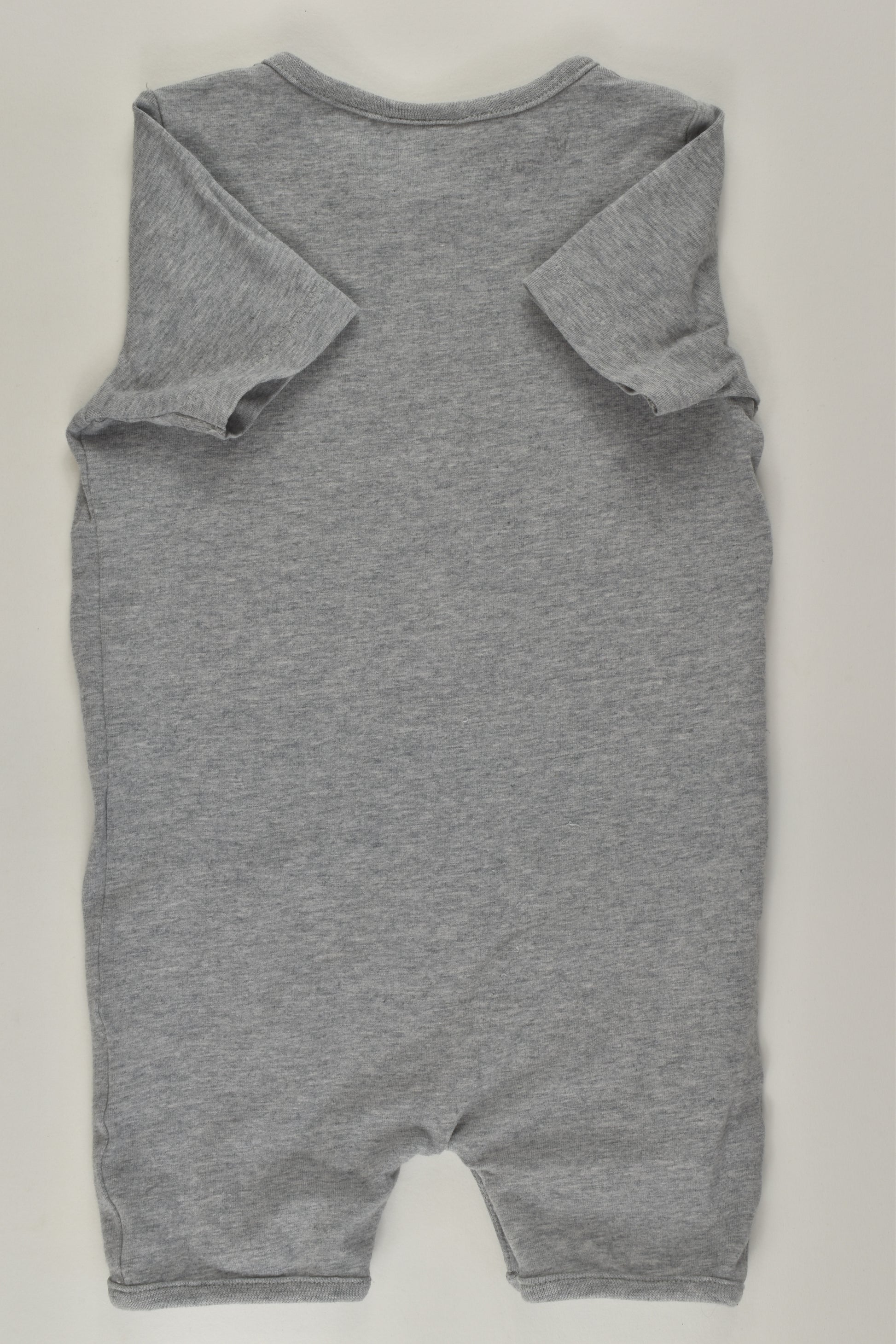 Walnut Melbourne Size 00 Short Romper