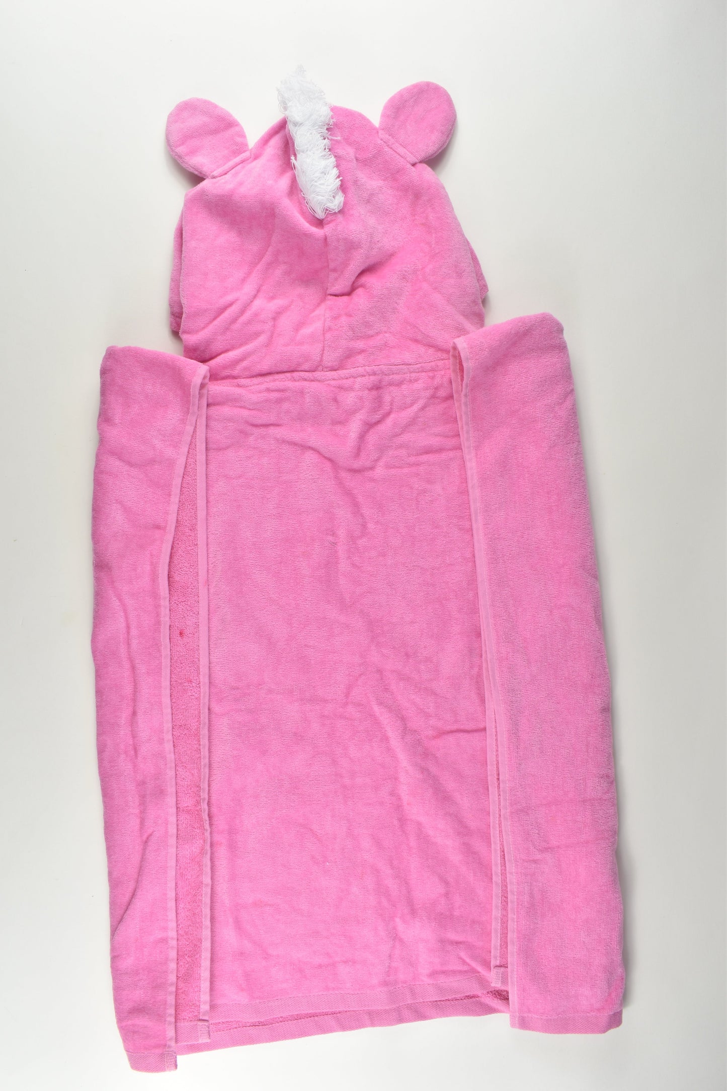 Wave Zone Size 4-8 Unicorn Towel with Hood