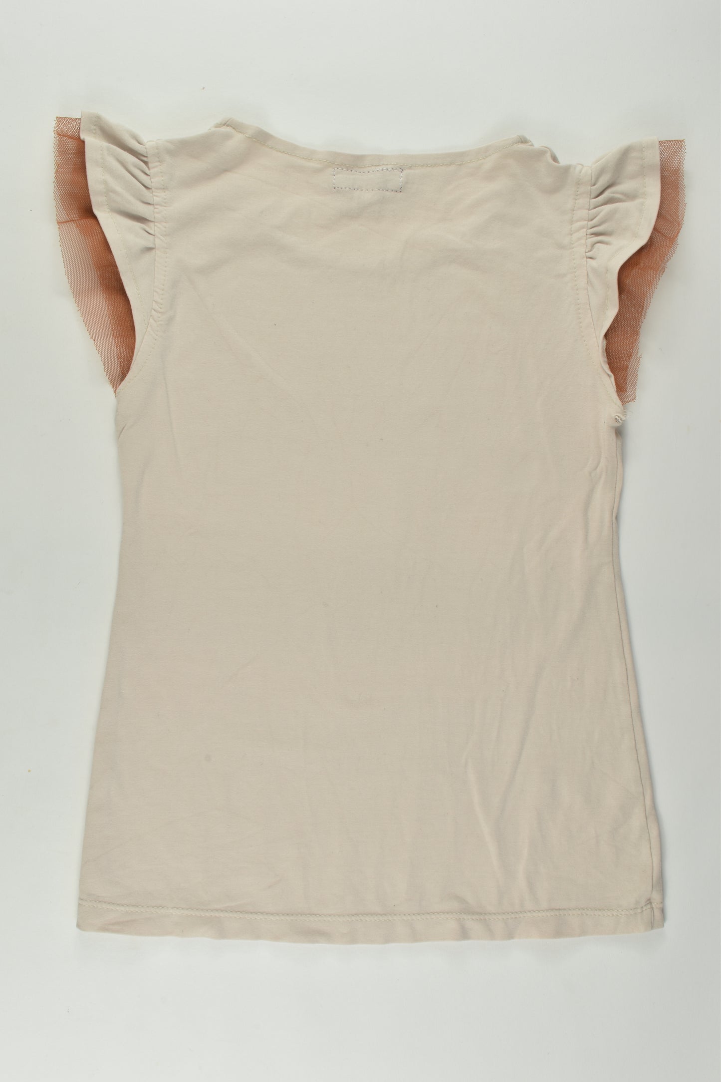 Wild Child Size 6 T-shirt