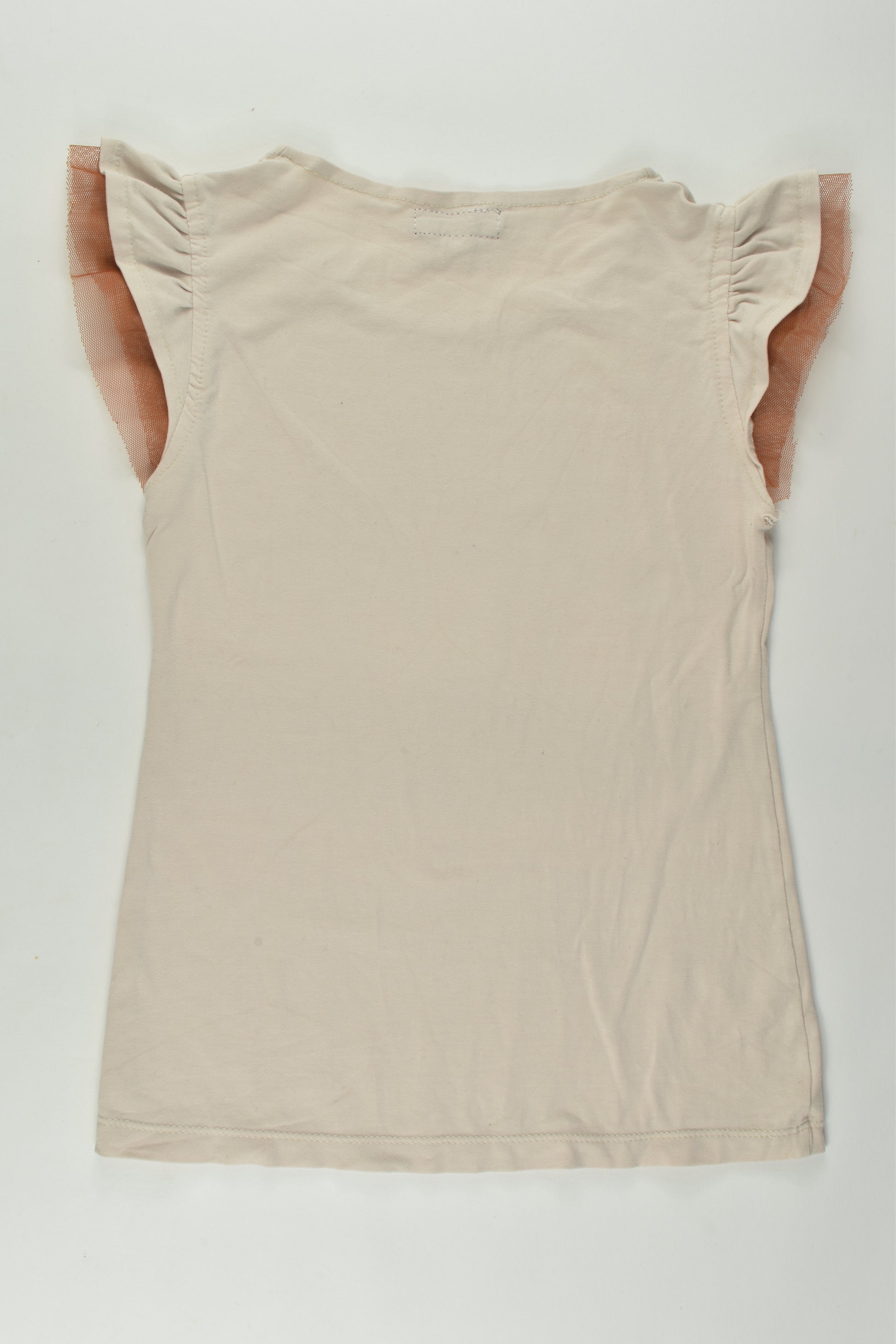 Wild Child Size 6 T-shirt