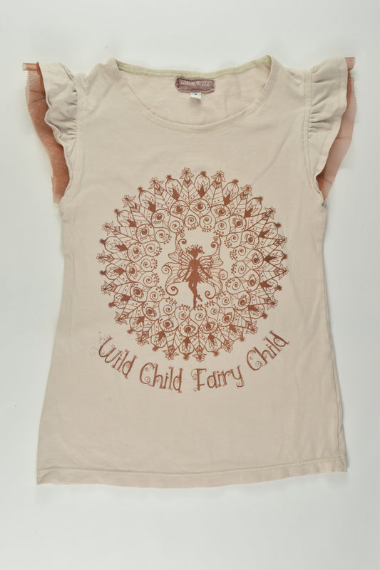 Wild Child Size 6 T-shirt