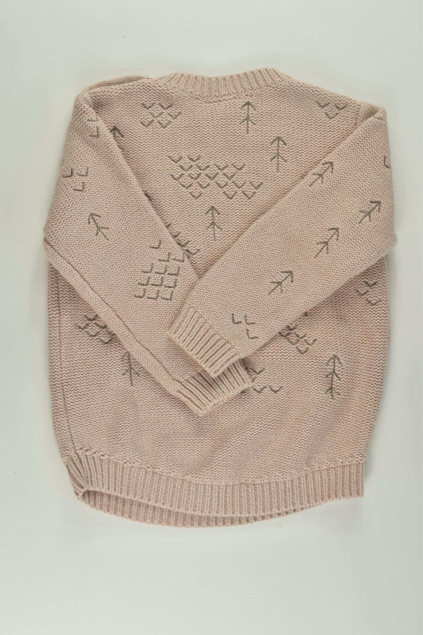 Wild Island Apparel Size 3 Knit Jumper