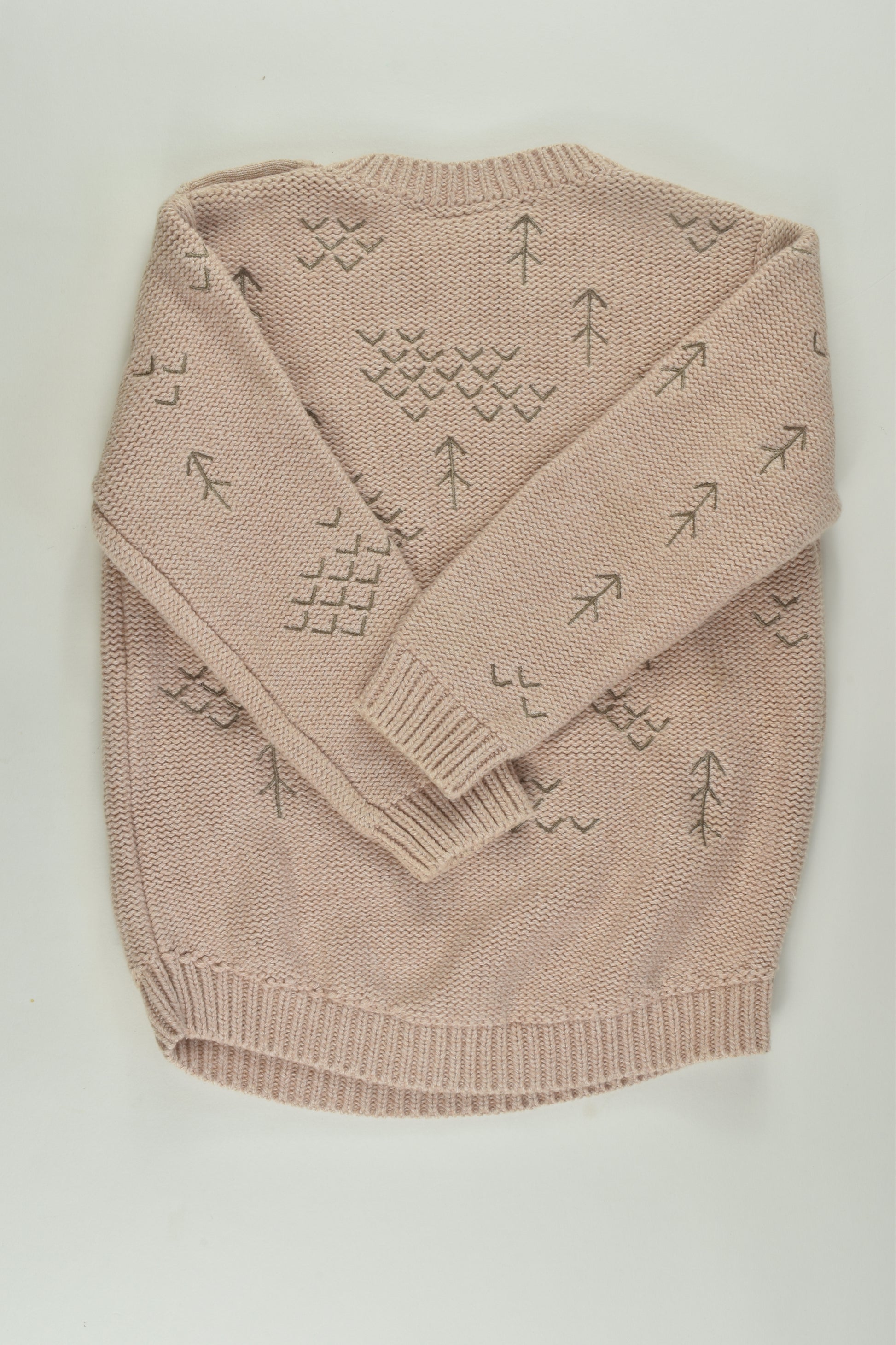Wild Island Apparel Size 3 Knit Jumper