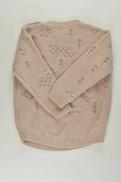 Wild Island Apparel Size 3 Knit Jumper