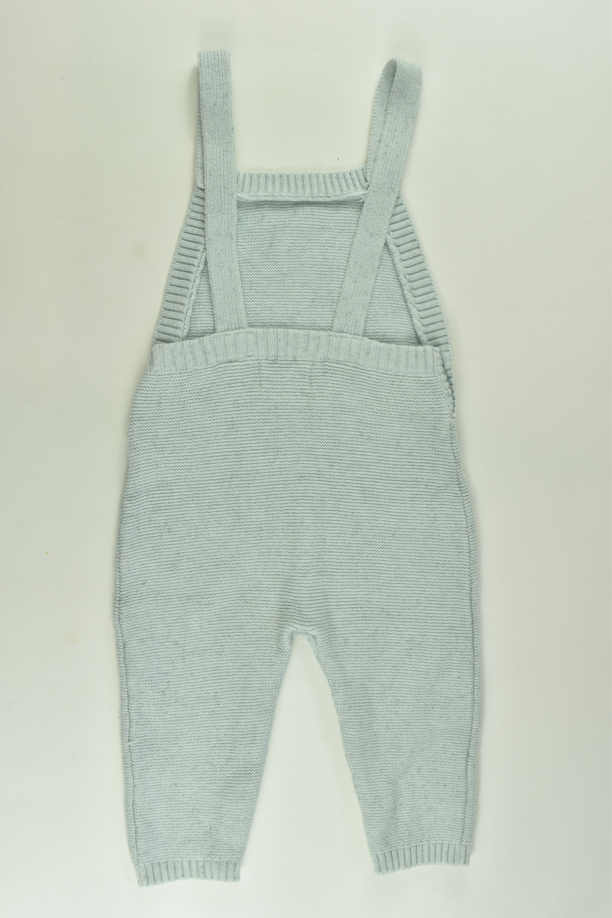 Wilson & Frenchy Size 0 Knit Overalls
