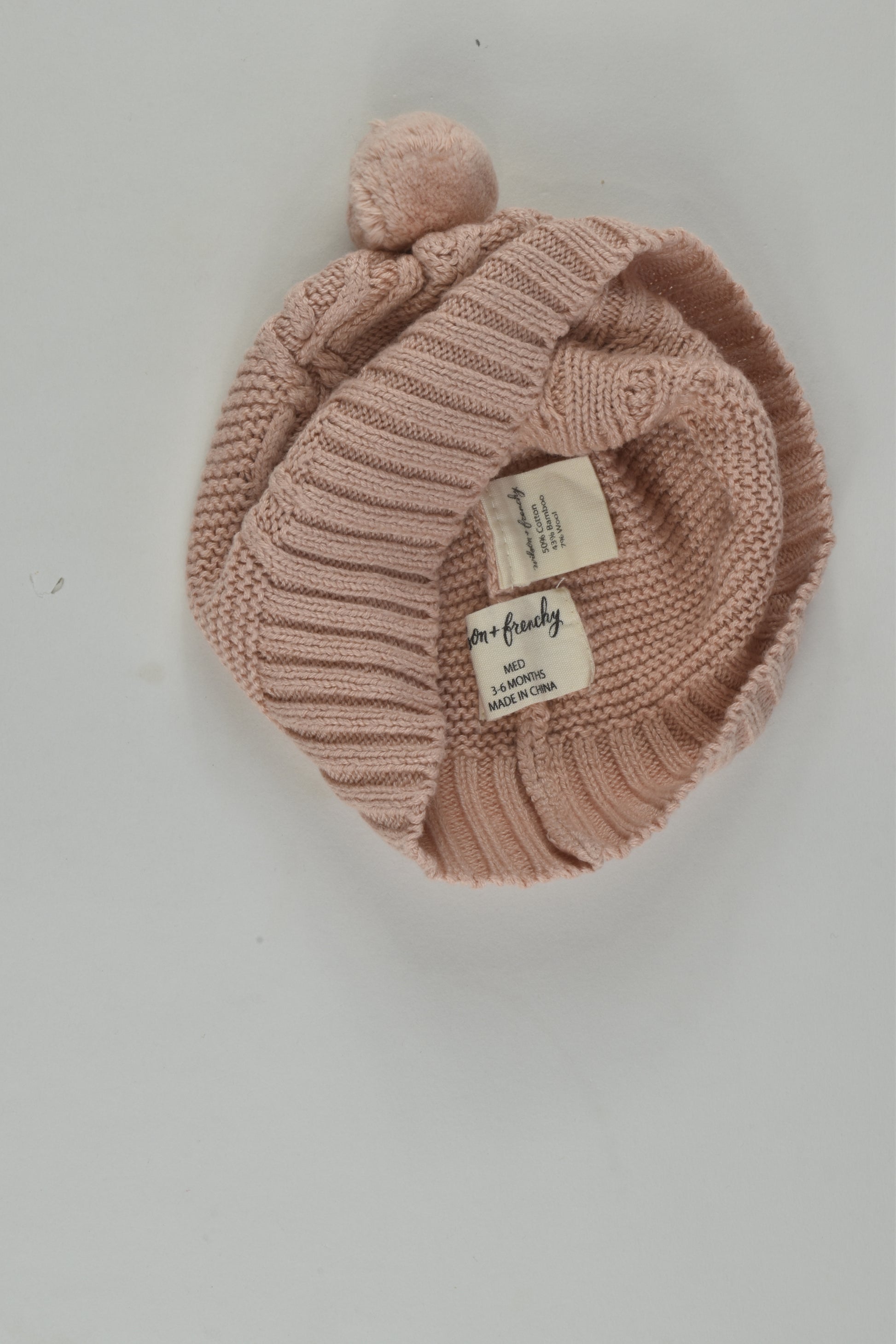 Wilson & Frenchy Size 00 Beanie