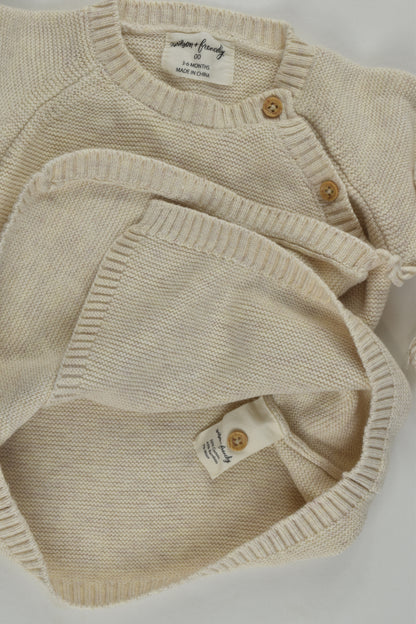 Wilson & Frenchy Size 00 Knit Jumper
