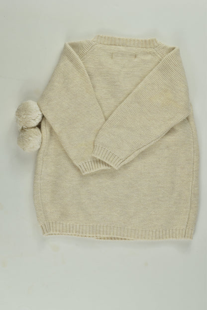 Wilson & Frenchy Size 00 Knit Jumper
