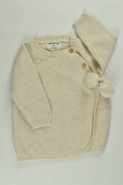 Wilson & Frenchy Size 00 Knit Jumper