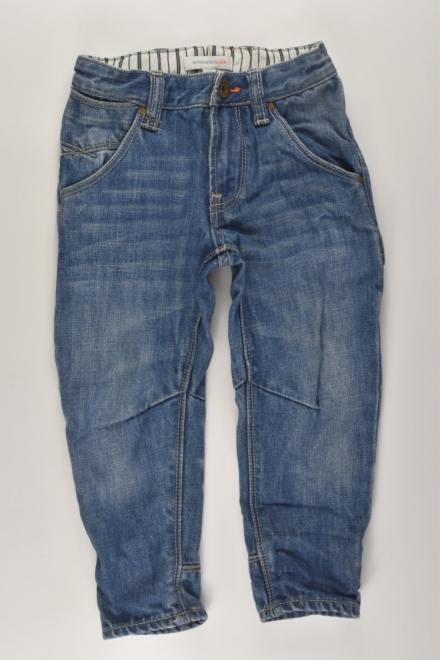 Witchery Kids Size 2-3 Denim Pants