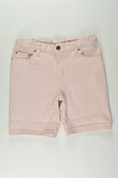 Witchery Size 10 Stretchy Denim Shorts