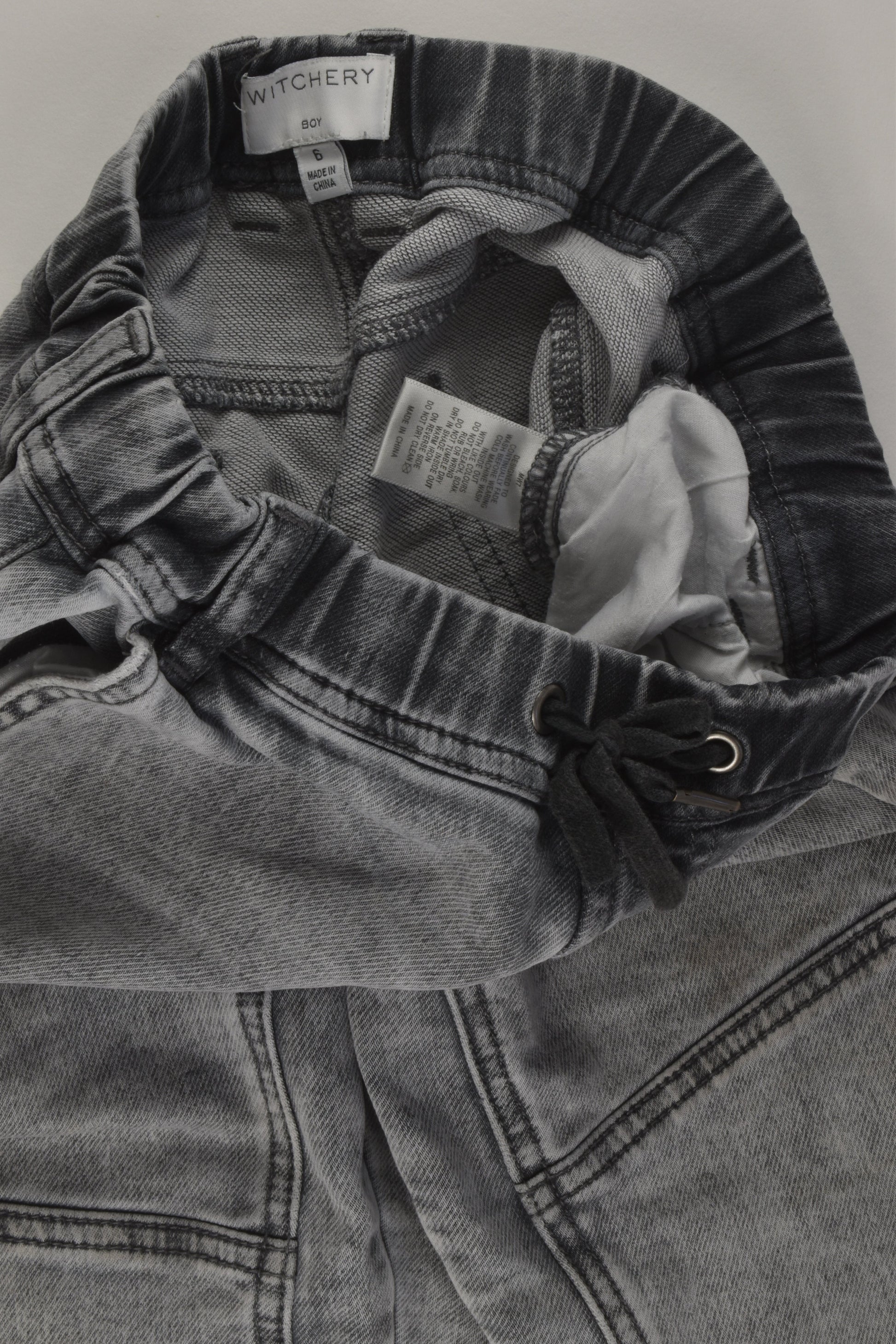 Witchery Size 6 Denim Shorts