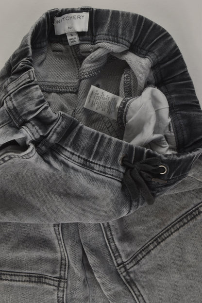 Witchery Size 6 Denim Shorts