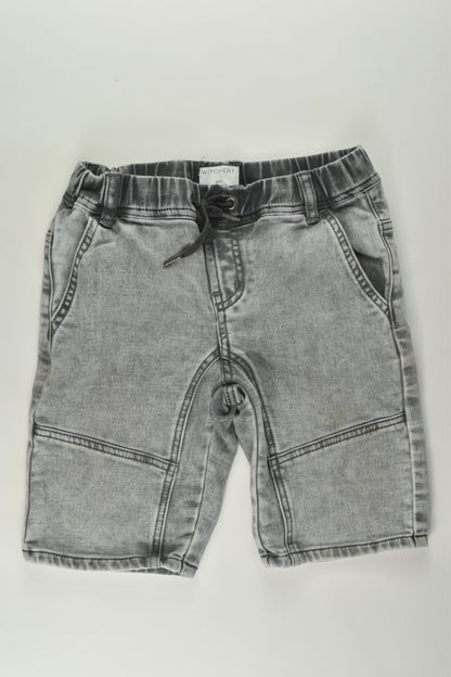 Witchery Size 6 Denim Shorts