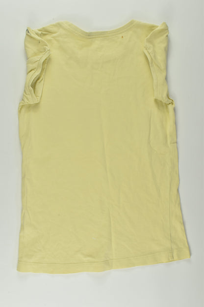 With Love by Bec Size 7-8 Bird T-shirt