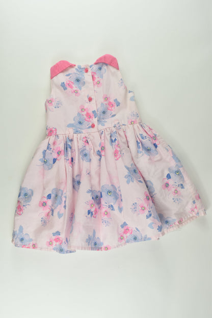 Young Dimension Size 1 Lined Dress