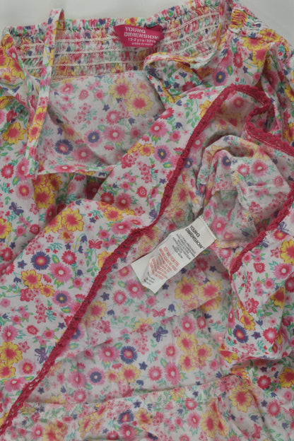 Young Dimension Size 2 Floral Dress