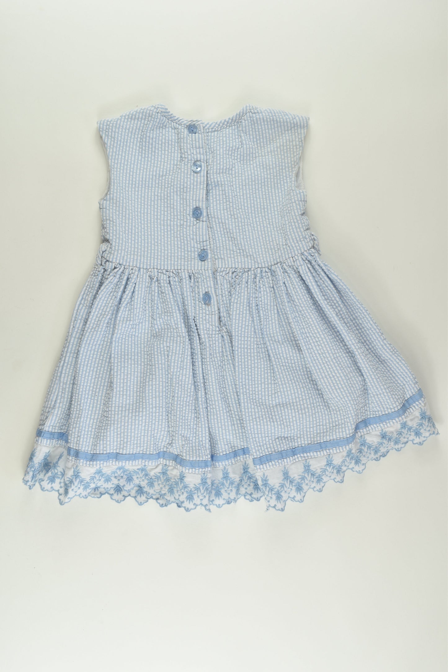 Young Hearts Size 1 Lined Dress