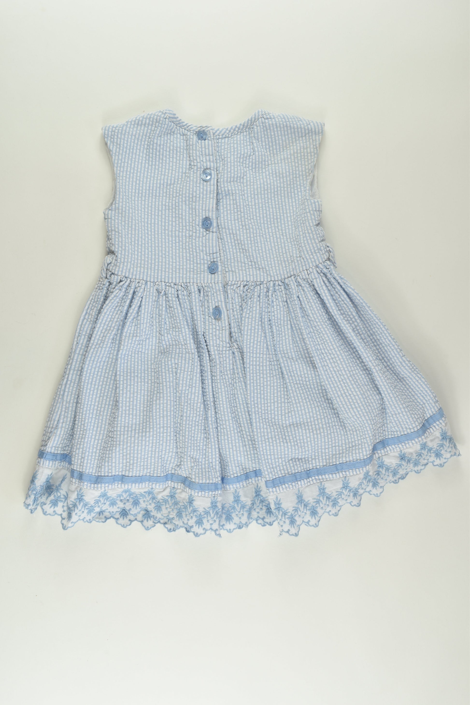 Young Hearts Size 1 Lined Dress