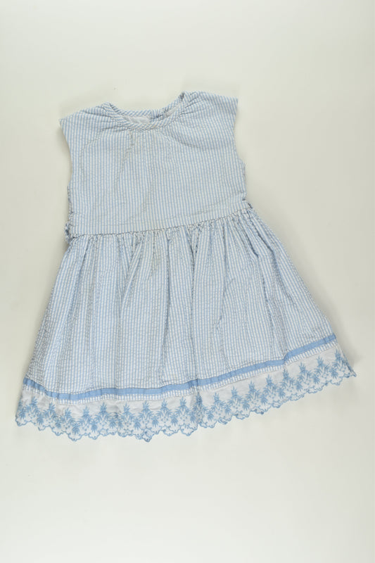 Young Hearts Size 1 Lined Dress