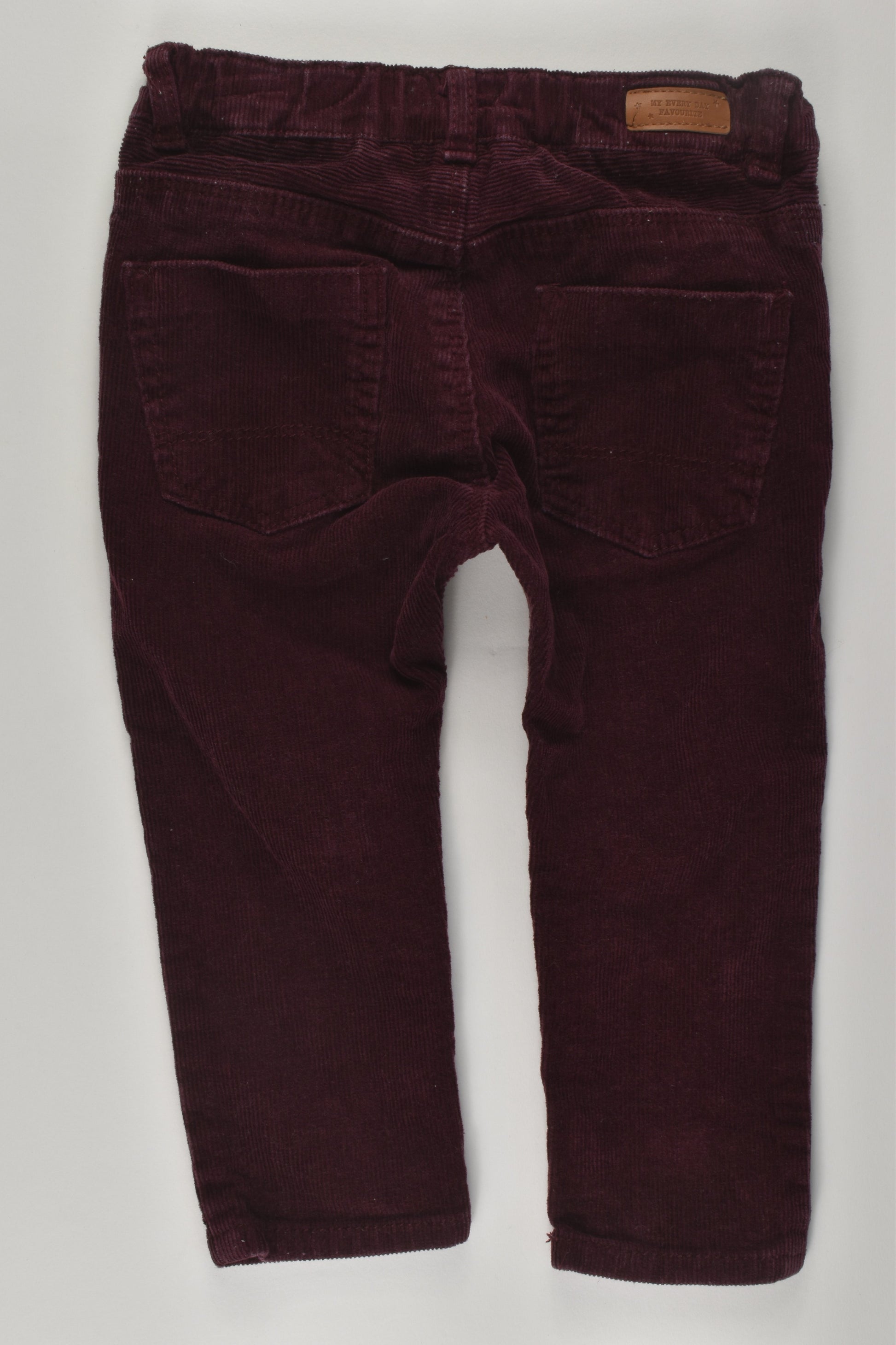 Zara Size 0 Cord Pants