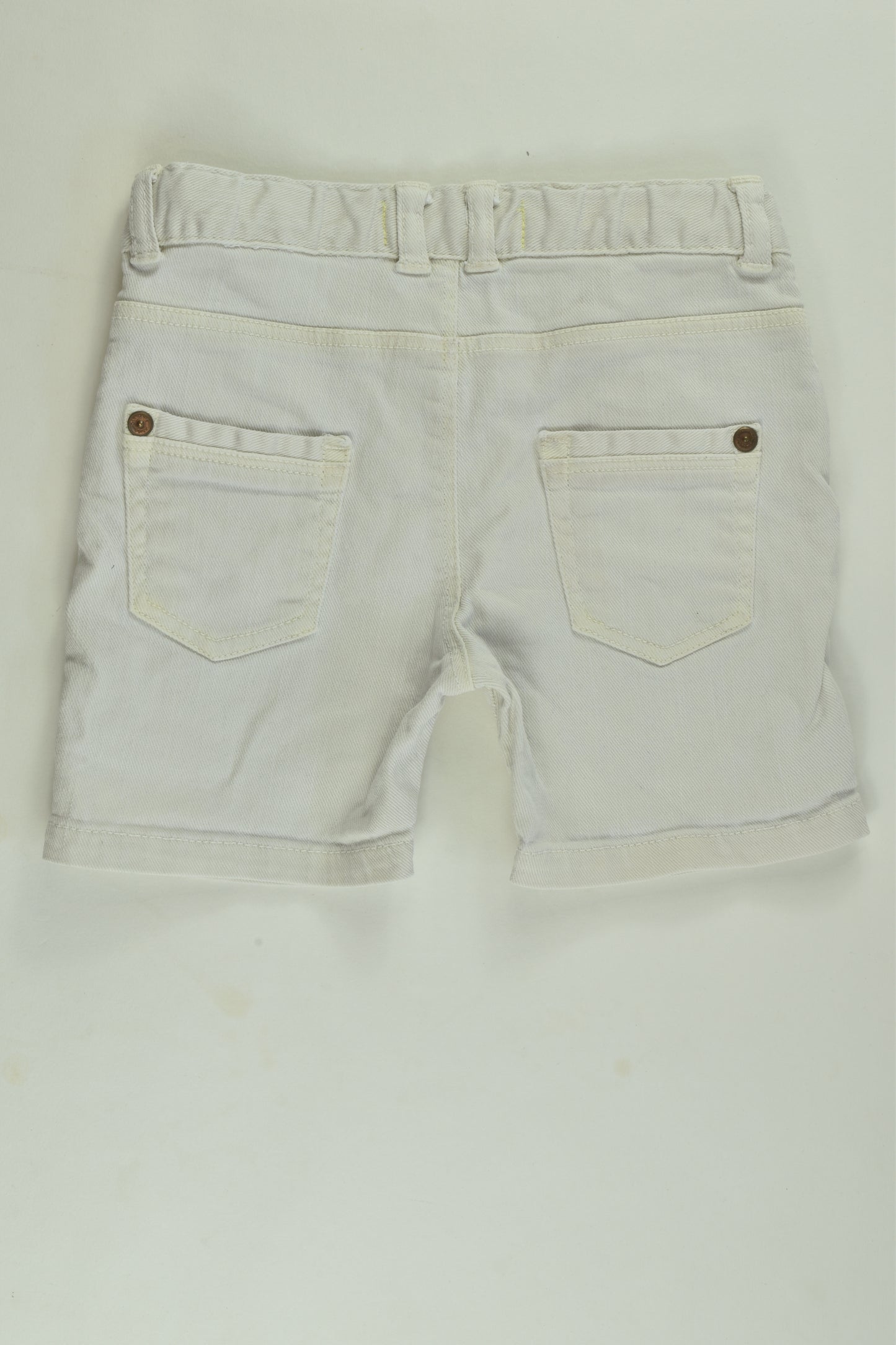Zara Size 0 Denim Shorts