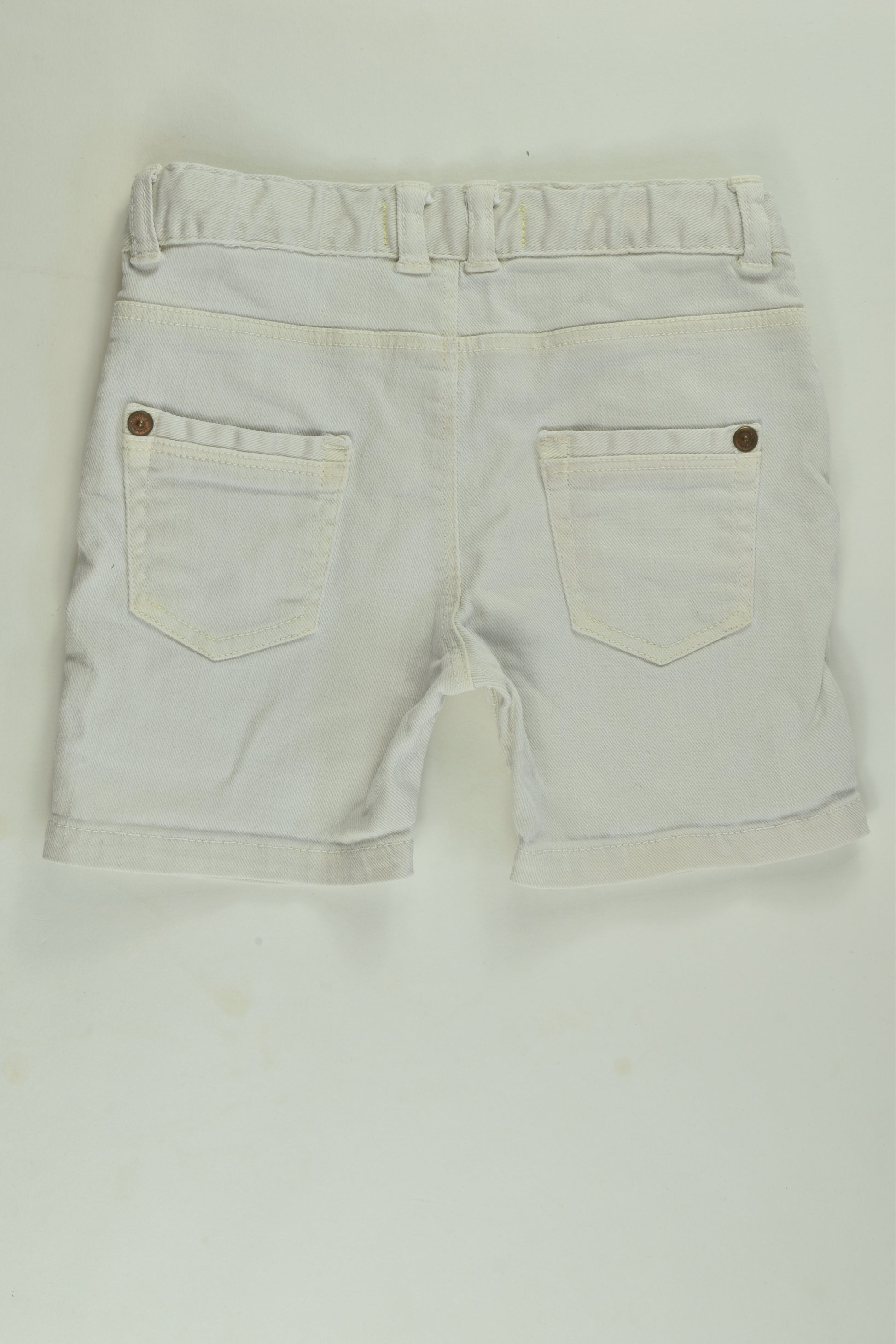 Zara Size 0 Denim Shorts