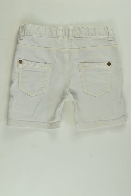 Zara Size 0 Denim Shorts